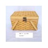 Sell Rect Wood Basket pcs
