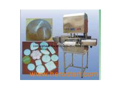 Soap Wrapping Machine图1