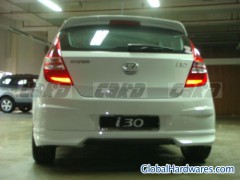 I-30 REAR LIP SPOILER-A图1