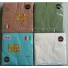 Solid Color Paper Napkin
