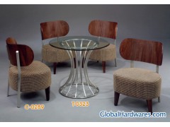 Outdoor Tables & Chairs图1