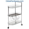 3-TIER TROLLEY