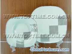 20pcs dinner set图1