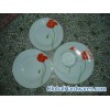 Round shape 20pcs dinner set