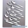 stainless steel cutlery