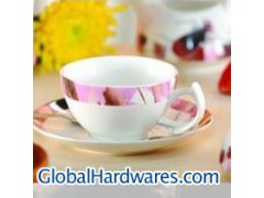 Cup and Saucer图1