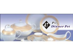 47PCS DINNER SET图1