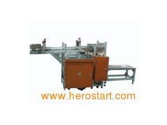 Foil Container Stacking Machine图1