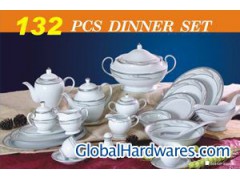 132pcs DINNER SET图1