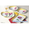 SQUARE DINNER SETS