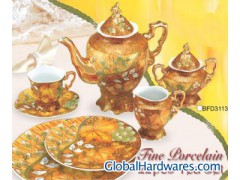 22 PCS Tea Set图1