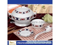 27 PCS SOUP SET图1