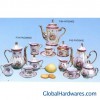 15 pcs dinner set