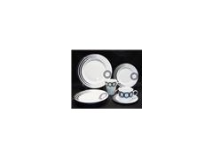 20pcs porcelain dinner set(ES-021392)图1