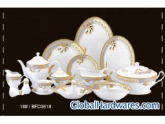 Dinner Set (SAHPE NO 18)图1