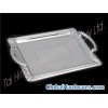 Iron with chrome plated tray 205-S-913(S)-C121(B)