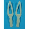 plastic cake knife-WX-N