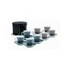 8pcs coffee cup&saucer set