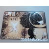 ECO-FRIENDLY pp tablemat/placemat/coffee mat/pet mat