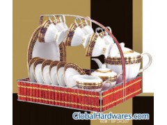 tea set(SHAPE NO 60)图1