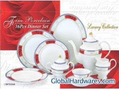 36 PCS DINNER SET图1