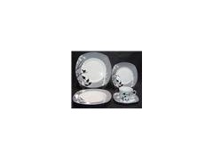 20pcs porcelain dinner set(ES-021508)图1