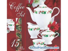 15 PCS COFFEE SET图1