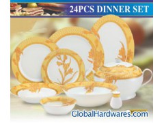 24PCS DINNER SET (BFD0207)图1