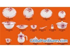 66PCS DINNER SET图1