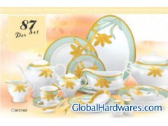 87PCS DINNER SET图1