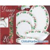 20PCS DINNER SET (SPLIT DESIGN)