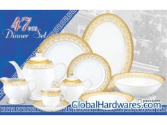 47PCS DINNER SET (2)图1