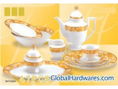 47PCS DINNERSET(1)图1
