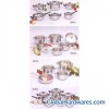 12 pcs cooking pots