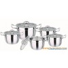 stainless steel cookware