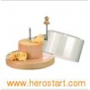 Cheese Cutting Board with ABS Plastic Cover (SE1903)