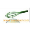 Silicone Egg Beater, Silicone Whisk (SY-S10089)