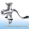 Stainless steel Manual Meat Grinder