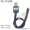 Commercial refrigeration and Car AC pressure switch