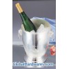 silverplated wine sets