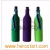 Neoprene Wine Bottle Holder or Cooler (BC0065)