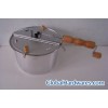 Aluminum Popcorn Popper