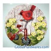 sell Bird & Flower Design Stepping Stone