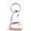 Foot-Shaped Bottle Opener Keychain (KY242H)