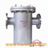Flanged Basket Strainer