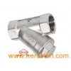 Screwed Y-Type Strainer