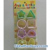 sell Fruit & Cookie Cutters