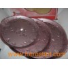 Acrylic Fruit Plate / Plastic Plate / Snack Plate