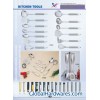 S/S HANDLE KITCHEN TOOLS