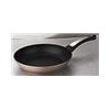 Forged frying pan
